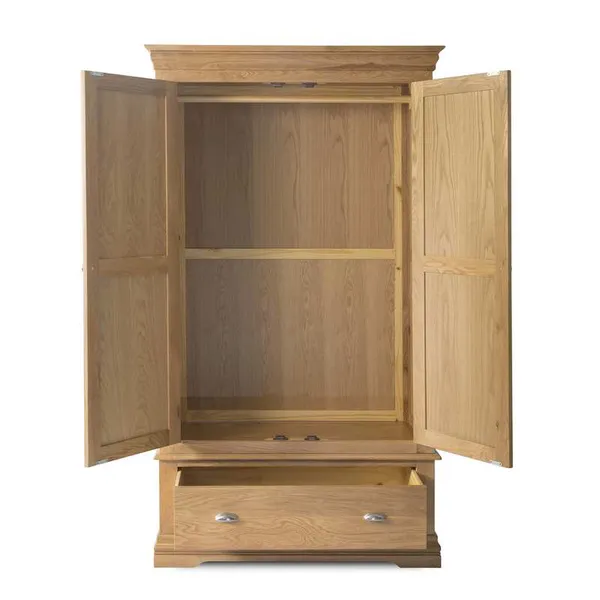 Tủ quần Áo 2 cánh NTGD83