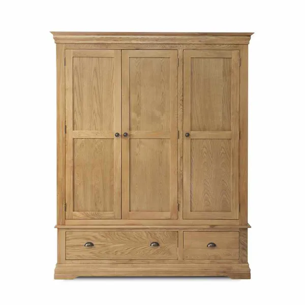 Tủ Quần Áo 3 Cánh NTGD74