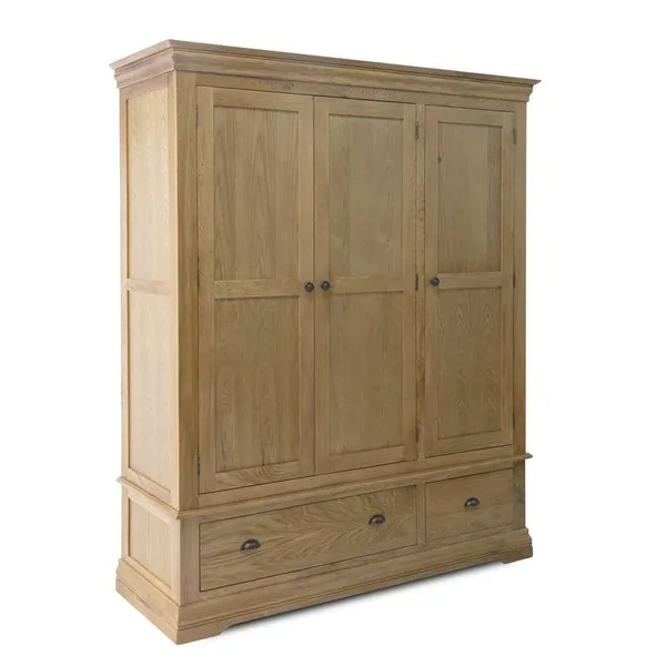 Tủ Quần Áo 3 Cánh NTGD76