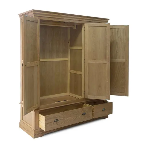 Tủ Quần Áo 3 Cánh NTGD77