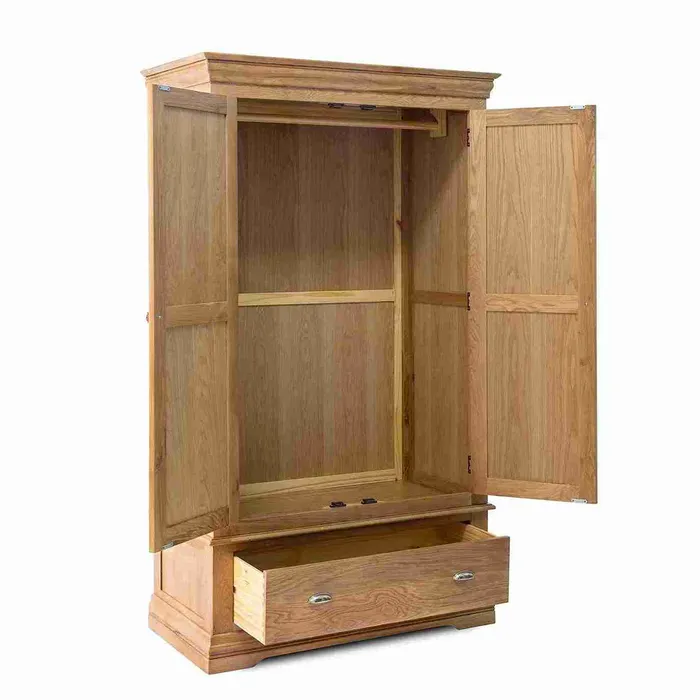 Tủ quần Áo 2 cánh NTGD85
