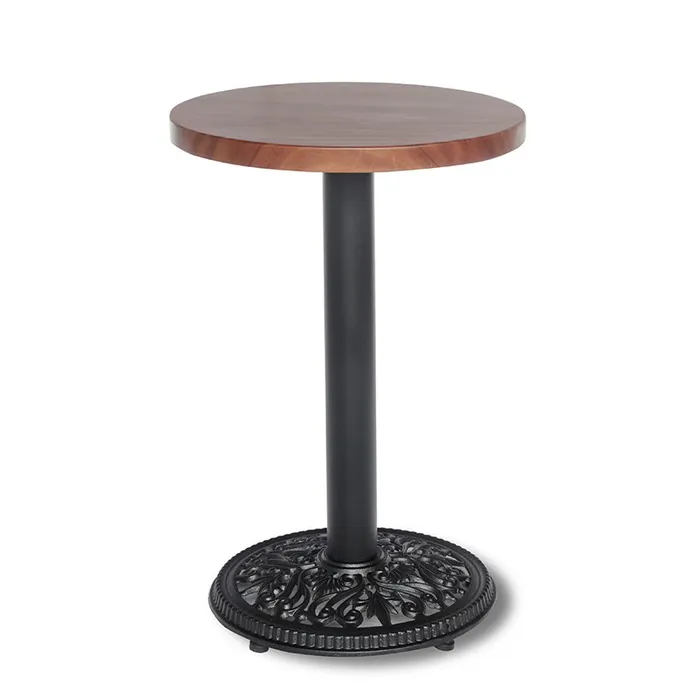 Bàn Cafe Chân Sắt BCFDT25