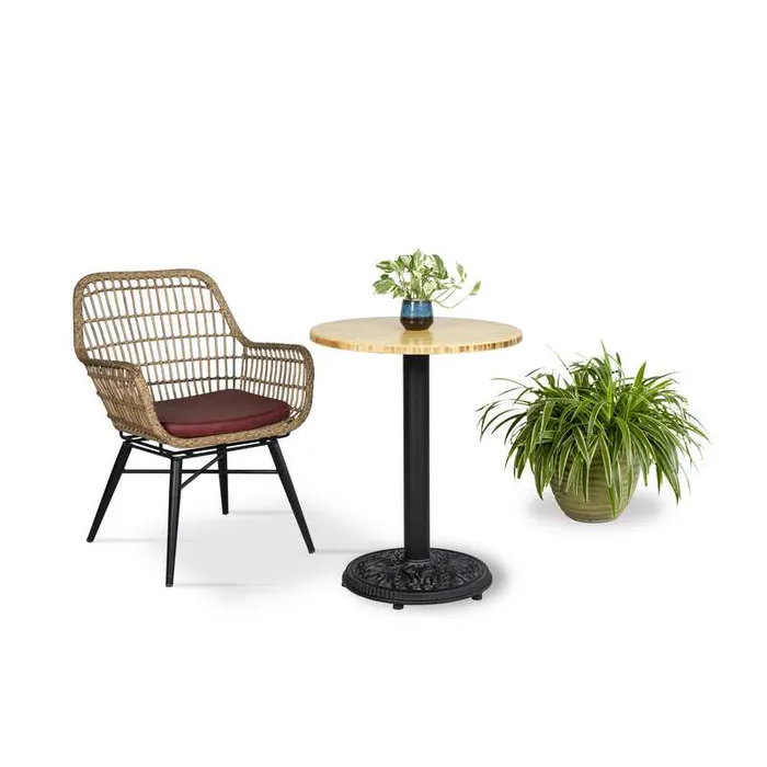 Bộ Bàn Ghế Cafe BGCFDT115