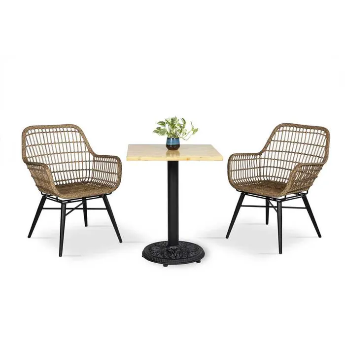 Bộ Bàn Ghế Cafe BGCFDT120