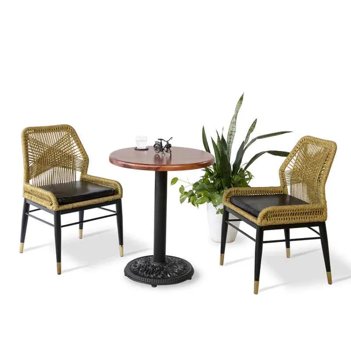 Bộ Bàn Ghế Cafe BGCFDT258