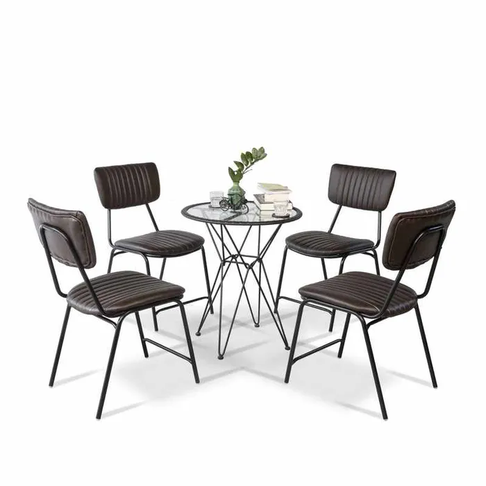 Bộ Bàn Ghế Cafe BGCFDT295