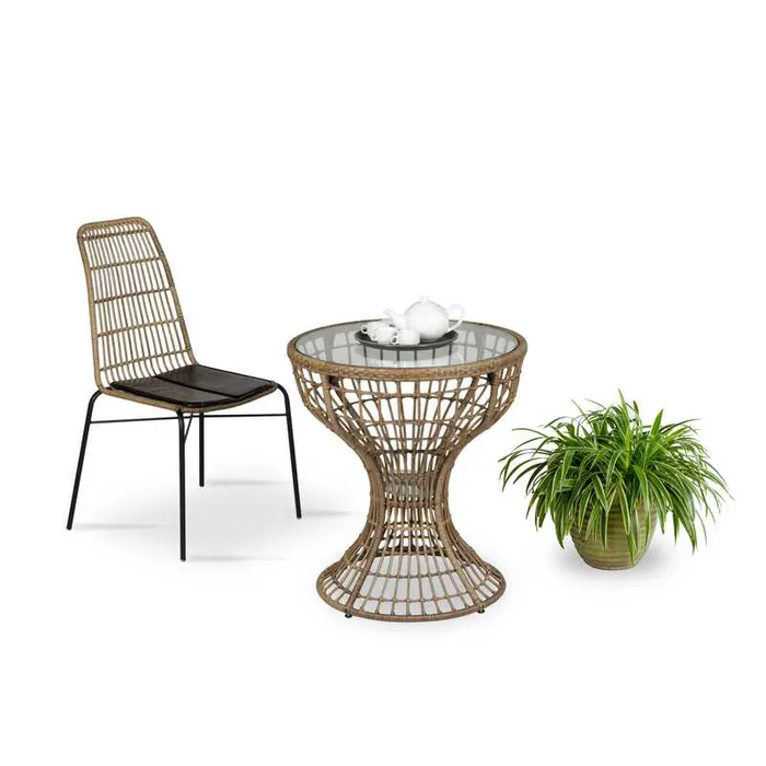Bộ Bàn Ghế Cafe BGCFDT90