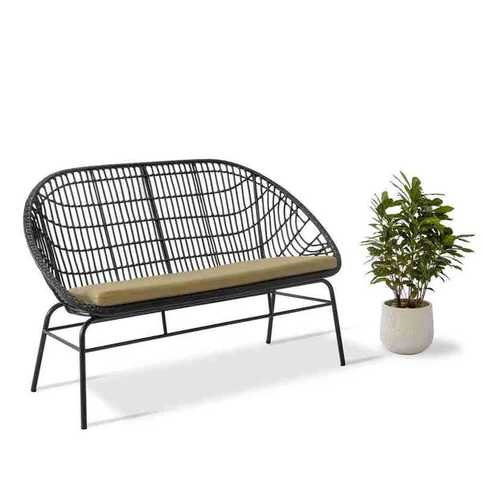 Ghế Cafe Giả Mây GCFDT63
