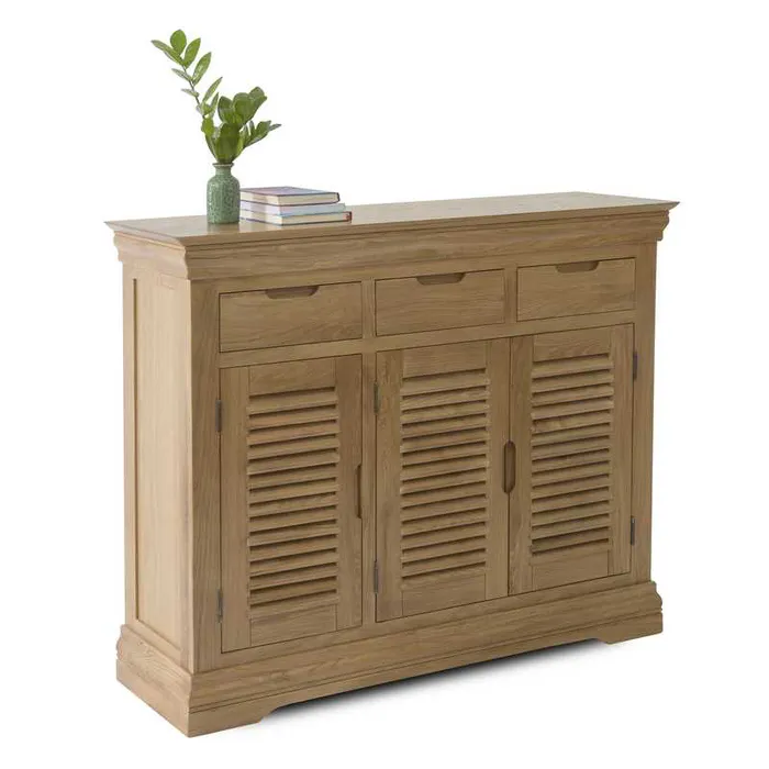 Tủ Giày Dép 3 Cánh NTGD06