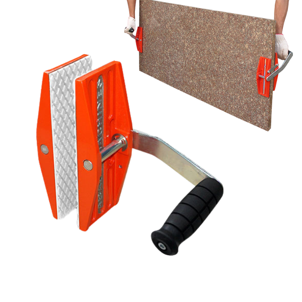 Cao su thiết bị kẹp tấm đá Cao su thiết bị kẹp tấm đá