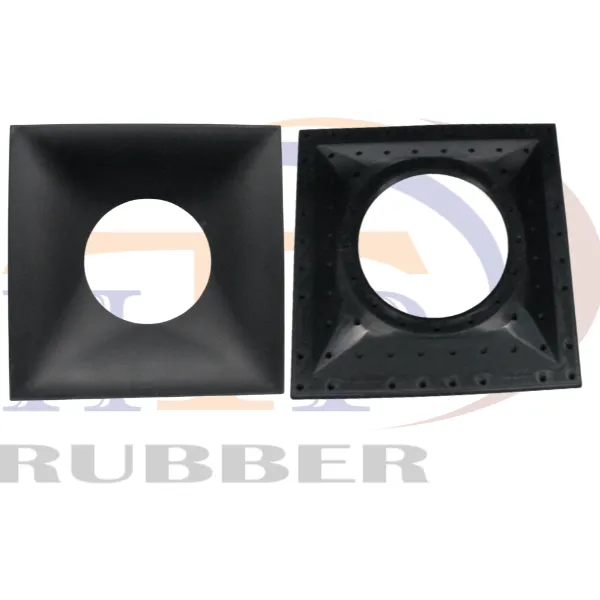 Silicone Chụp Loa