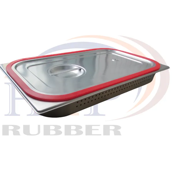 Ron Silicone Màu Đỏ 278x493 - Đạt Tiêu Chuẩn LFGB, An Toàn Cho Thực Phẩm