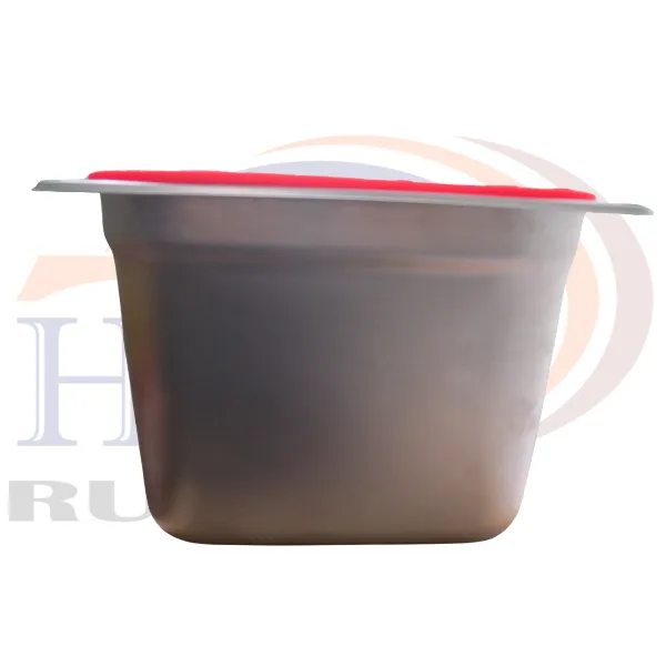 Ron Silicone Màu Đỏ 140x290 - Đạt Tiêu Chuẩn LFGB, An Toàn Cho Thực Phẩm