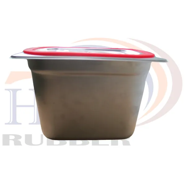 Ron Silicone Màu Đỏ 140x290 - Đạt Tiêu Chuẩn LFGB, An Toàn Cho Thực Phẩm