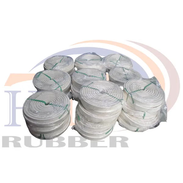 Ron Cao Su Giảm Chấn Khung Kệ