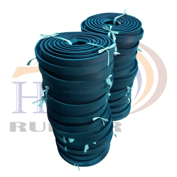 Ron Cao Su Giảm Chấn Khung Kệ