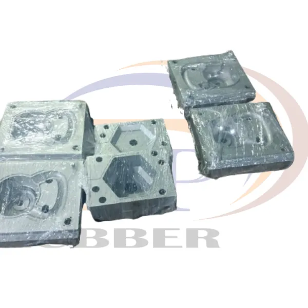 Khuôn Ép Tạ Cao Su