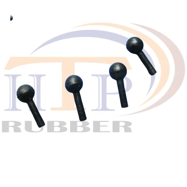 Nút Silone Valve Vòi Bơm Màu Đen