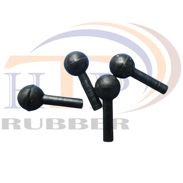 Nút Silone Valve Vòi Bơm Màu Đen