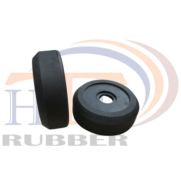 Tạ Cao Su Tròn Gym