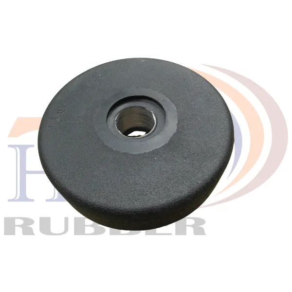 Tạ Cao Su Tròn Gym