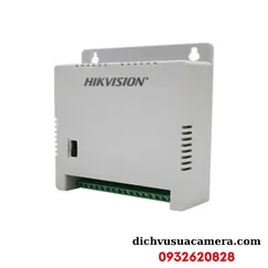 Nguồn tổng 8 ngõ ra cho camera Hikvision DS-2FA1205-C8