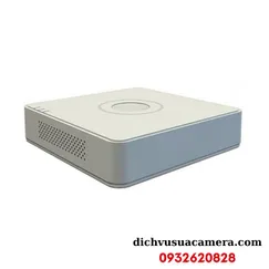 Đầu ghi hình IP 4 kênh 1 ổ cứng Hikvision DS-7104NI-Q1/4P