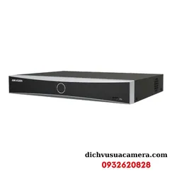 Đầu ghi hình IP 8 kênh 1 ổ cứng Hikvision DS-7608NXI-K1
