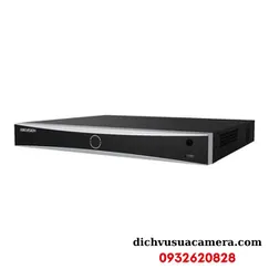Đầu ghi hình IP 8 kênh 2 ổ cứng Hikvision DS-7608NXI-K2