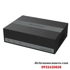 Đầu ghi hình analog 4 kênh Hikvision iDS-E04HQHI-D