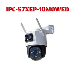 Camera wifi 2 ống kính quay quét ngoài trời 10MP Imou IPC-S7XEP-10M0WED