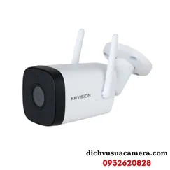 Camera IP WIFI thân 4.0MP ngoài trời KBVision KX-A4013WN-A