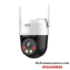 Camera wifi quay quét 2.0MP Kbvision KX-AF2016WPN-AL