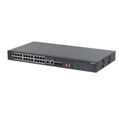 Switch PoE 24 port Kbvision KX-CSW24-PFL2