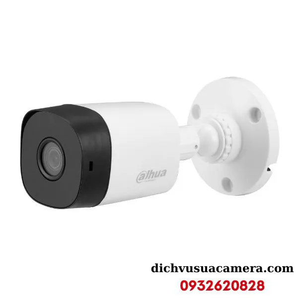Camera analog 2MP hồng ngoại 20m Dahua DH-HAC-B1A21P-VN