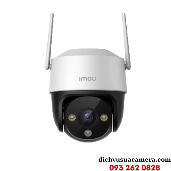Camera Wifi PT Full Color 4.0MP Imou IPC-S41FEP