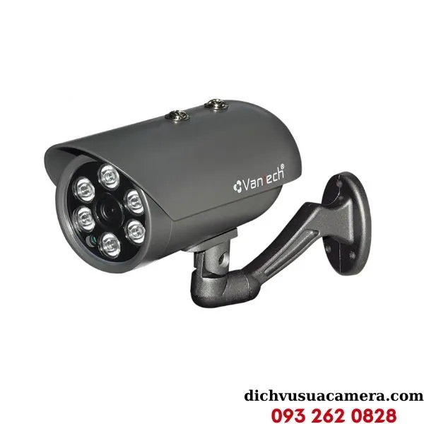 Camera analog Vantech 2MP hồng ngoại VP-124TX|AX|CX