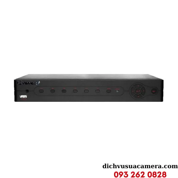 Đầu ghi hình Vantech 4 Channel ALL IN ONE NVR/DVR VP-4560A|T|C