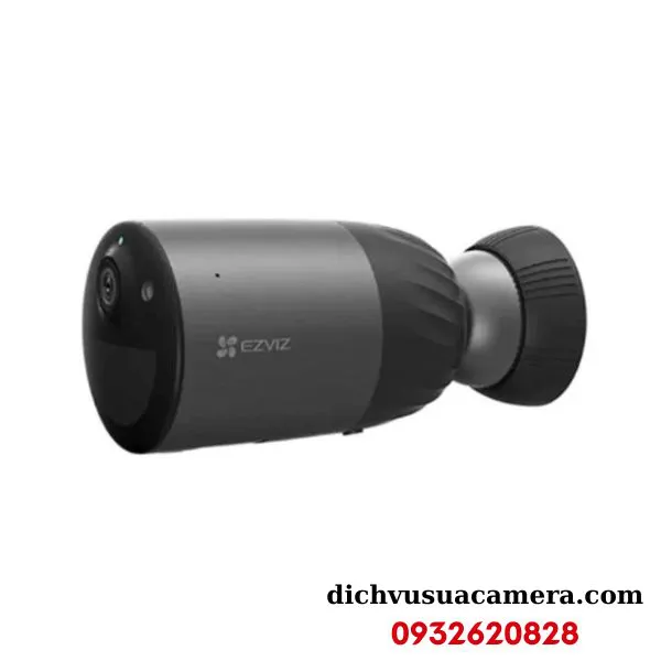 Camera không dây dùng pin 2MP hồng ngoại 10m Ezviz CS-BC1C-A0-2C2WPBDL
