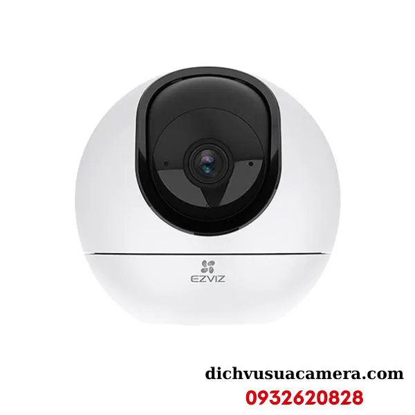 Camera quay quét WiFi 4MP hồng ngoại 10m Ezviz CS-C6-A0-8C4WF