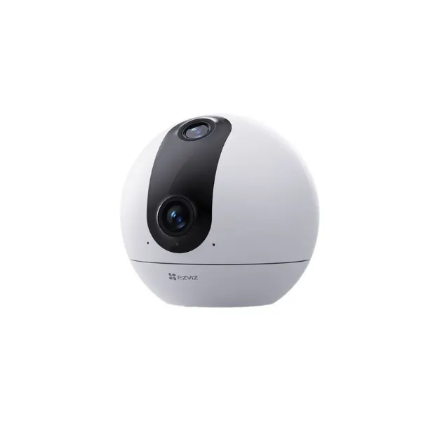 Camera mắt kép quay quét thông minh 2K+ trong nhà Ezviz CS-C60p-R100-8H33WF