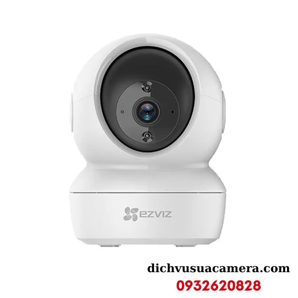 Camera quay quét WiFi 1080P hồng ngoại 10m Ezviz CS-C6N-A0-1C2WFR