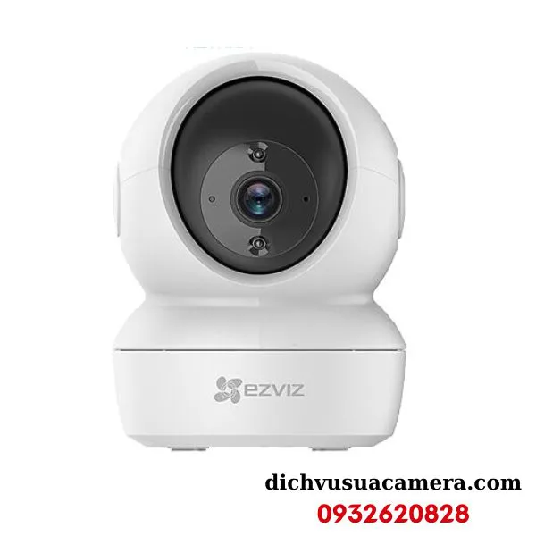 Camera quay quét WiFi 4MP hồng ngoại 10m Ezviz CS-C6N-D0-8B4WF