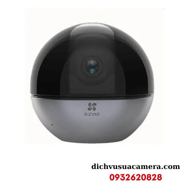 Camera quay quét WiFi 4MP hồng ngoại 10m Ezviz CS-C6W-A0-3H4WF