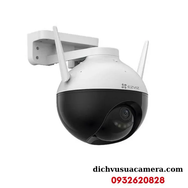 Camera quay quét WiFi 4MP hồng ngoại 30m Ezviz CS-C8W-A0-1F4WKFL