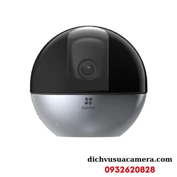 Camera quay quét WiFi 5MP hồng ngoại 10m Ezviz CS-E6-R100-8C5W2F