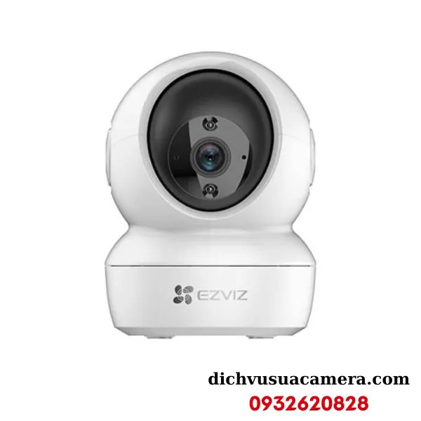 Camera quay quét WiFi 4MP hồng ngoại 10m Ezviz CS-H6c-R100-8B4WF