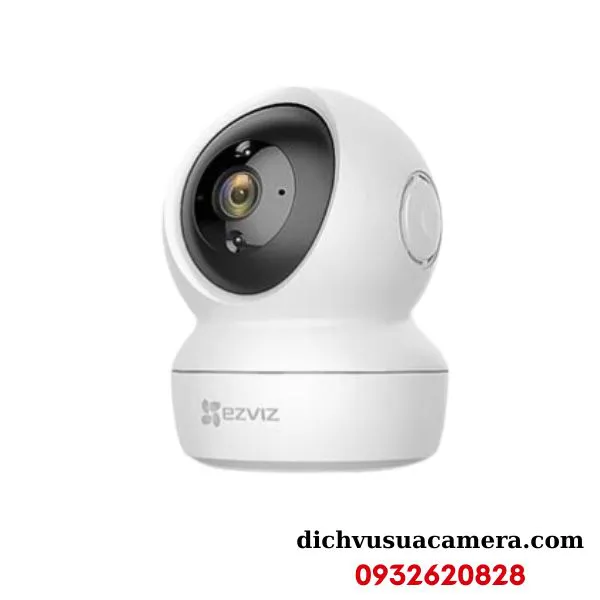 Camera quay quét WiFi 1080P hồng ngoại 10m Ezviz CS-H6c-R101-1G2WF