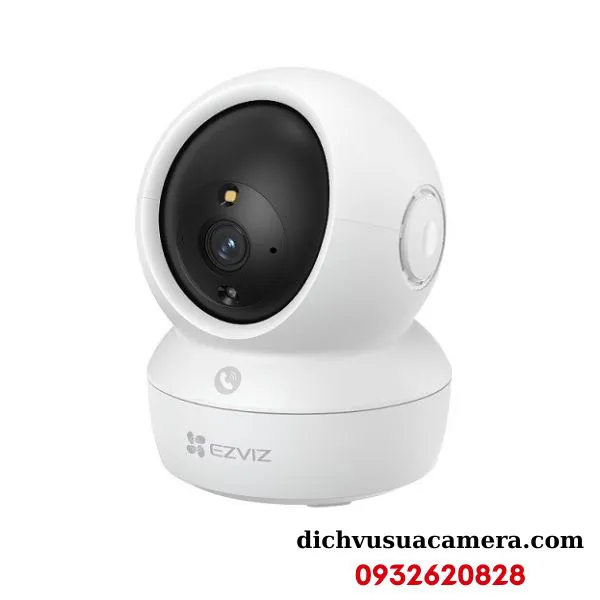 Camera quay quét WiFi 4MP hồng ngoại 10m Ezviz CS-H6c-R105-1J4WF