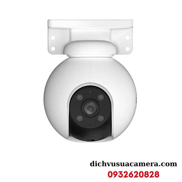 Camera quay quét WiFi 3K hồng ngoại 30m Ezviz CS-H8-R100-1J5WKFL